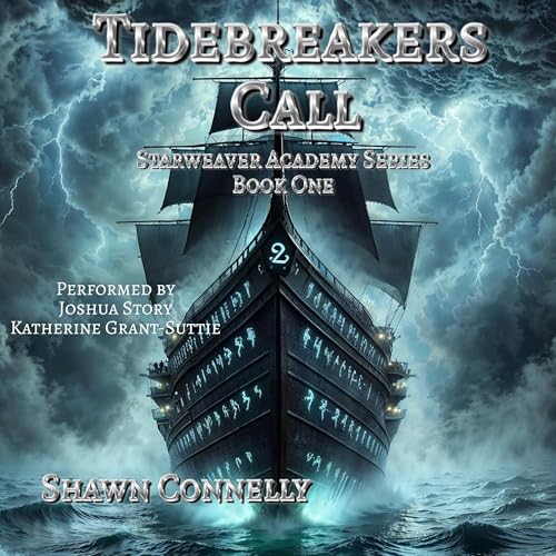 Tidebreakers Call audiobook cover